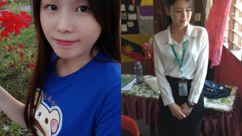 《雲盤洩密》清純漂亮反差婊外企小白領雯佳與男友不雅自拍流出一線天小B粉粉噠