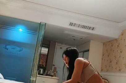 【小白探花】雨夜  小伙酒店買春全紀錄  從大堂到房間  漂亮小姐姐 苗條身姿  風情萬種 翹臀美腿尤物