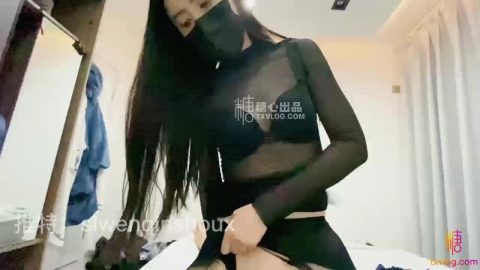 爆肏最騷黑絲情趣模特▌斯文禽獸▌面試上床口交足交 騷逼伺候好金主 過來爸爸射臉上