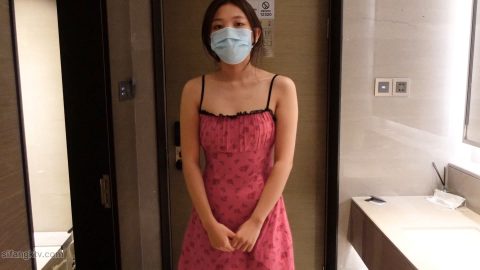 老虎菜原創 17彈:週一拍的雯雯第2次,回家後陌生女人來信息