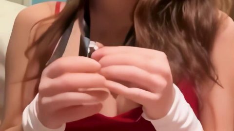 【獨家AI修復】江蘇女友，專業口活，含著跳跳糖吃雞巴，兔女郎騷樣表現的一覽無餘！
