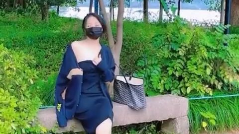 你的女神有錢人的玩物！推特網紅高顏極品氣質風情萬種御姐【小D在杭州】私拍，露出啪啪開盲盒道具測試