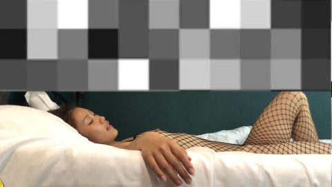 大外極品校花與男友性愛外流 清純靚麗床上這麼騷 情趣連體網絲扭腰榨精 美妙呻吟浪叫