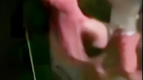 【獨家AI修復】工體門口中國女生和老外野戰