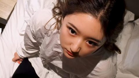 【獨家AI修復】酒店約炮白白嫩嫩的美女同事❤️把她的小嫩B玩的通紅完美露臉