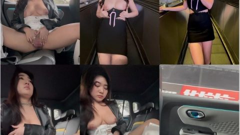 頂級反差母狗【廣州屁屁/反骨PP】 VIP福利第二彈