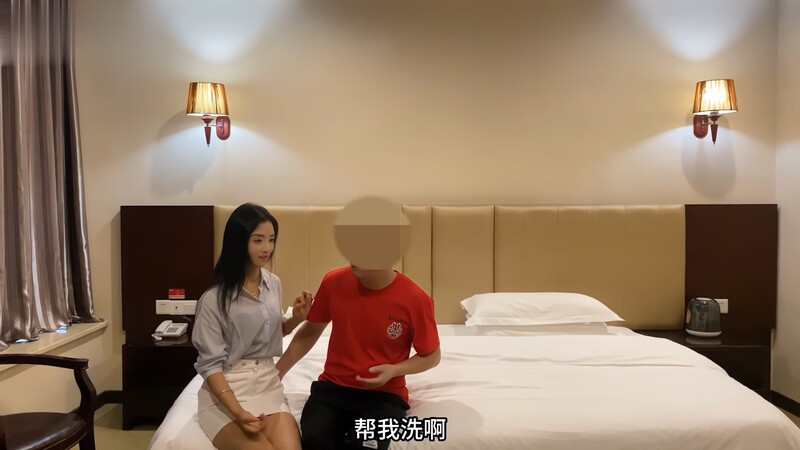【超清4K版精品】，3000一炮，【推車探花】，外圍女神，小仙女健談活潑，床上也是個風月老將，激情啪啪兩炮爽了！