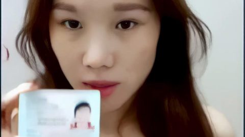 【獨家AI修復】借款4萬元沒有能力還的肉償少婦