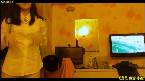 【獨家AI修復】91輕吻019-美院系花兼職商務模特第2部一邊看球一邊玩高清無水印