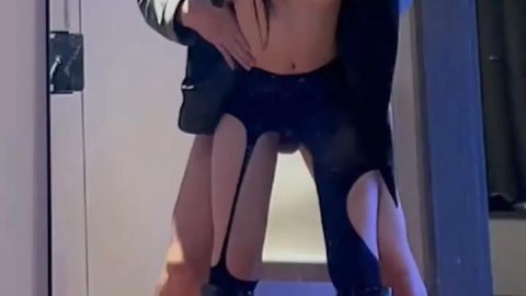 ✿調教淫奴✿ 大神小二先生MRTU調教性奴專場 長腿絲襪小姐姐被大肉棒狂肏 超超爽主動榨汁 精液飆射在絲襪上