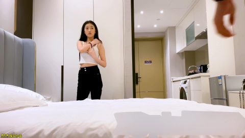 【獨家AI修復】粉紅君 鄰家質感女孩2